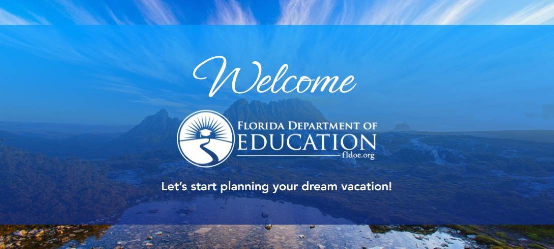 Welcome to Florida Department of Education